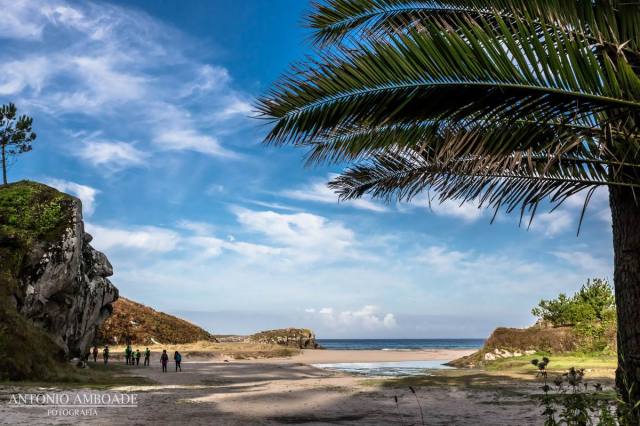 Praia de Niñóns