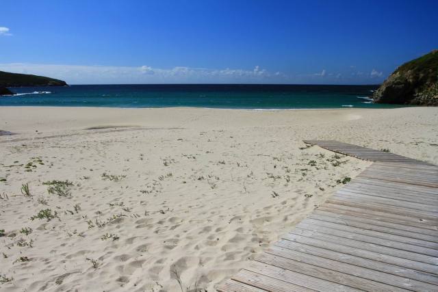 Playa de Rebordelo