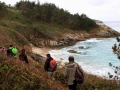 Playa de Rebordelo