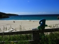 Playa de Rebordelo