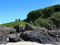 Praia de Seiruga