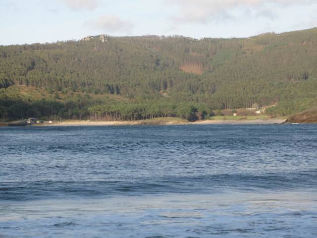 Praia de Valarés