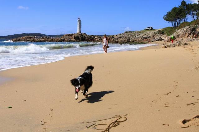 Playa de Lago