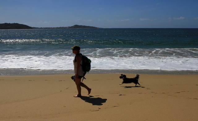 Playa de Lago