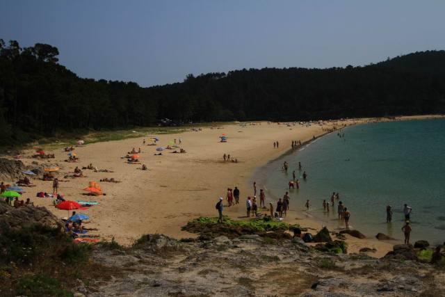 Playa de Lago