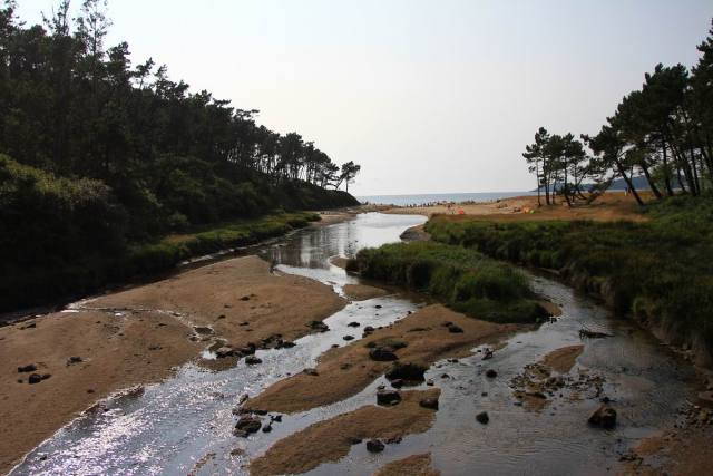 Playa de Lago