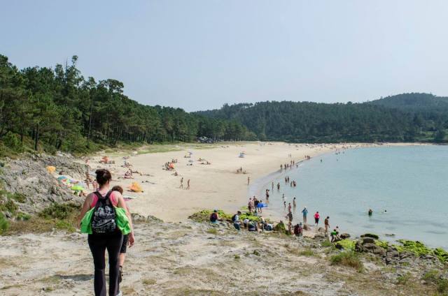 Playa de Lago