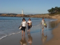 Playa de Lago
