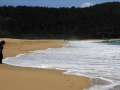 Playa de Lago