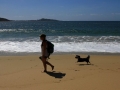 Playa de Lago