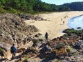 Playa de Lago