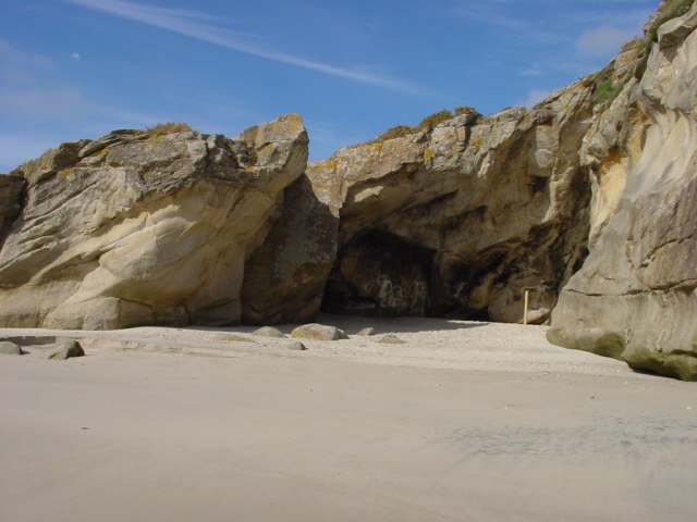 Playa de Osmo