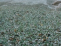 Playa de los Cristales