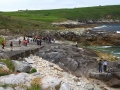 Playa de los Cristales