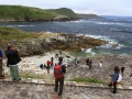 Playa de los Cristales