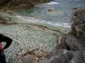 Playa de los Cristales