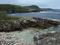 Playa de los Cristales