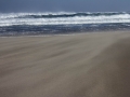 Playa y Laguna de Traba
