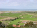 Playa y Laguna de Traba