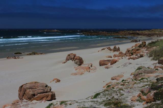 Playas de Reira