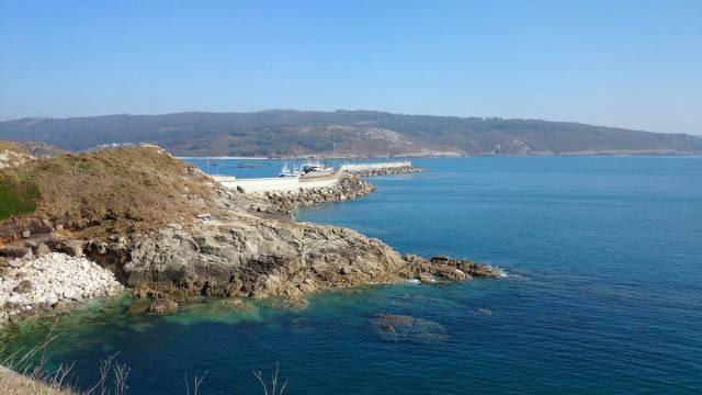 Puerto de Corme