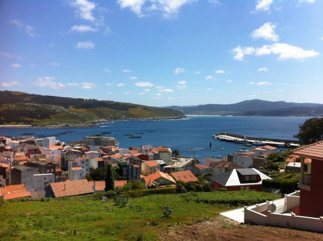 Puerto de Corme