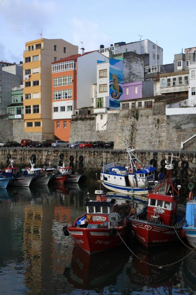 Puerto Pesquero de Malpica