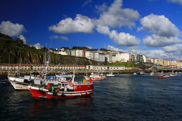 Puerto Pesquero de Malpica