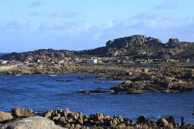 Puerto de Santa Mariña