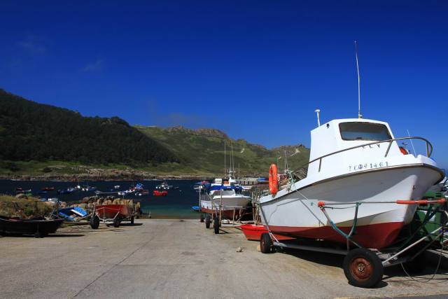 Puerto de Santa Mariña