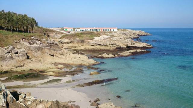 Puerto de Santa Mariña