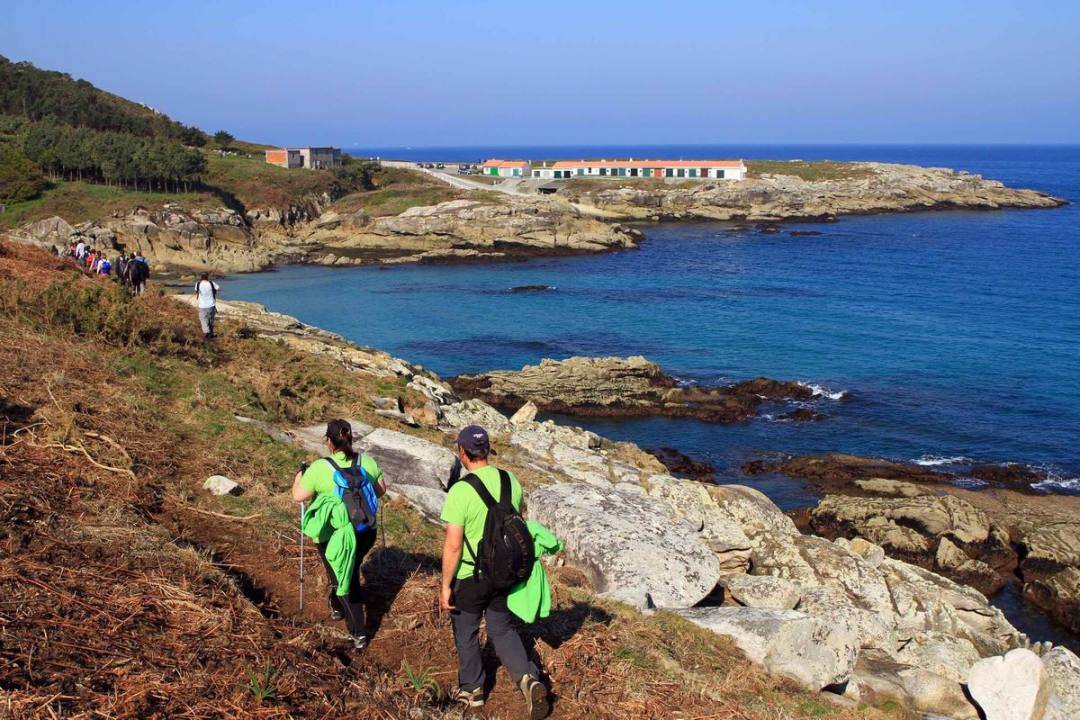 Puerto de Santa Mariña