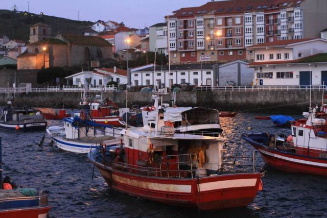 Puerto Pesquero de Laxe