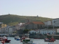 Puerto Pesquero de Laxe