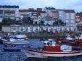 Puerto Pesquero de Laxe