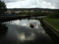 Salida de Ponteceso