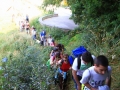Saliendo de Camariñas