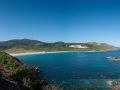 Praia Arliña e Lourido