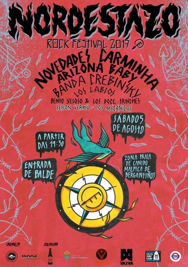 2014 Nordestazo Rock