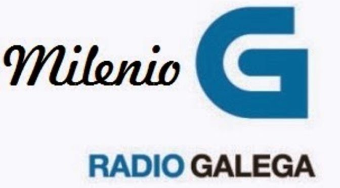 O Camiño dos Faros en Milenio (Radio Galega)