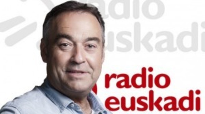 O Camiño dos Faros en La Casa de la Palabra (Radio Euskadi)