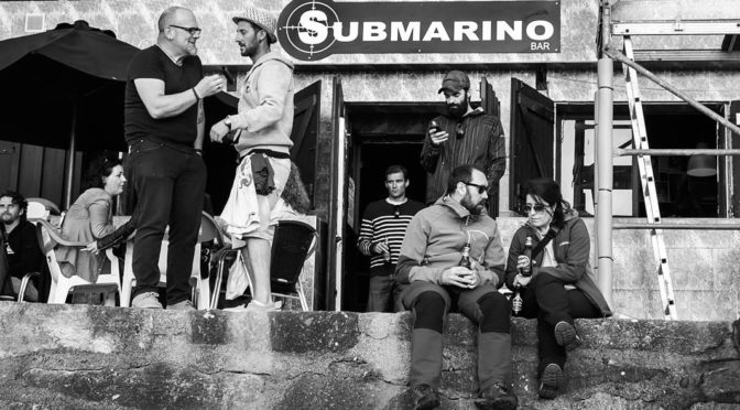 Bar Submarino (Malpica)