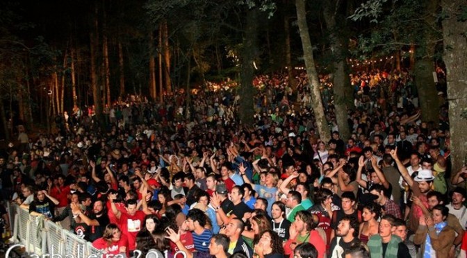 Festa da Carballeira Zas (03-04/08/18)