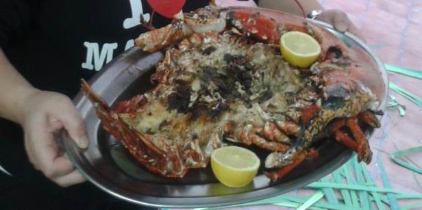 Restaurante O Burato (Malpica)
