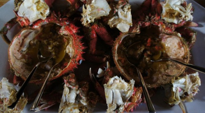 Restaurante Mar de Ardora (Canduas)