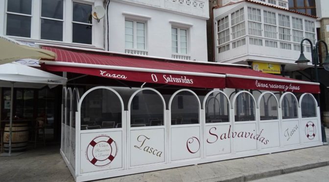 Tasca O Salvavidas (Laxe)