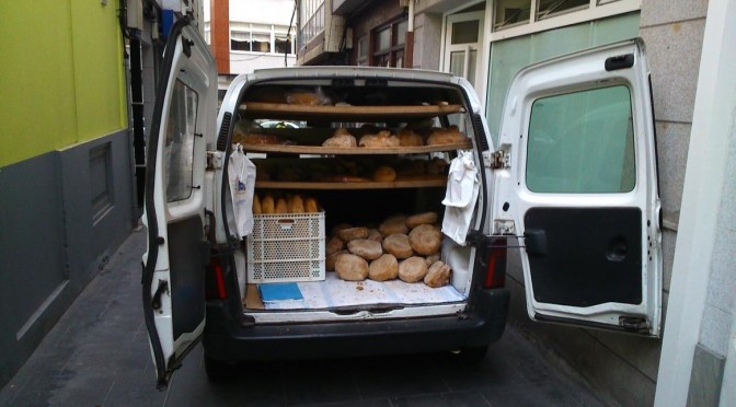 Panaderías