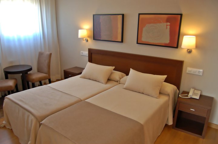 Apartamentos Playa de Osmo Corme