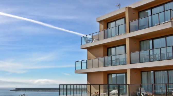 Apartamentos Playa de Osmo (Corme)