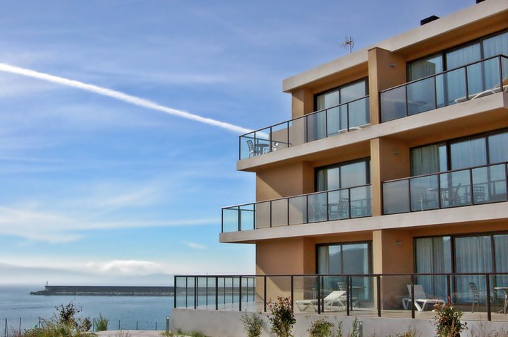 Apartamentos Playa de Osmo (Corme)